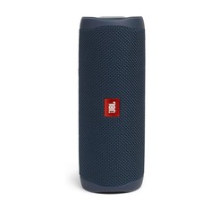 Портативная акустическая система JBL Flip 5, синий