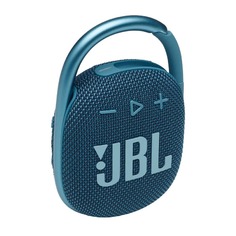 Портативная акустическая система JBL CLIP 4, синий