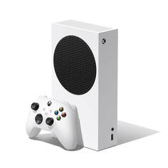 Игровая консоль Microsoft Xbox Series S, белый