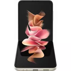 Смартфон Samsung Galaxy Z Flip 3 8/128GB, бежевый