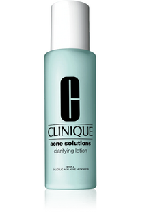 Очищающий лосьон Acne Solutions, Clinique, 200 мл