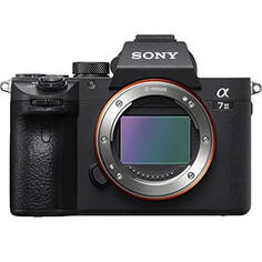 Беззеркальный фотоаппарат Sony Alpha A7 Mark III Body