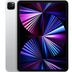 Планшет Apple iPad Pro 11 (2021), 16 ГБ/1024 ГБ, Wi-Fi + Cellular, Silver