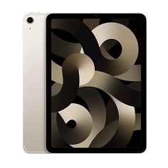 Планшет Apple iPad Air (2022), 64 ГБ, Wi-Fi+ Cellular, Starlight