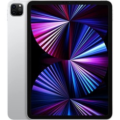 Планшет Apple iPad Pro 11 (2021), 8 ГБ/256 ГБ, Wi-Fi, Silver