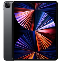 Планшет Apple iPad Pro 11 (2021), 8 ГБ/128 ГБ, Wi-Fi + Cellular, Space Gray