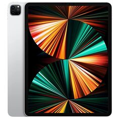 Планшет Apple iPad Pro 12.9 (2021), 16 ГБ/1024 ГБ, Wi-Fi, Silver