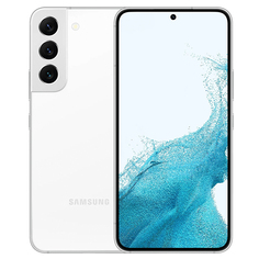 Смартфон Samsung Galaxy S22 8/128GB, белый