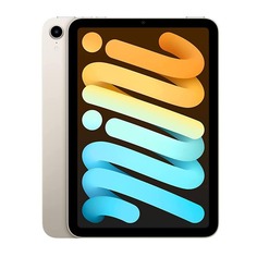 Планшет Apple iPad mini (2021), 256 ГБ, Wi-Fi+Cellular, Starlight