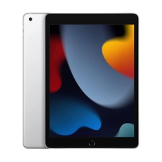 Планшет Apple iPad (2021), 64 ГБ, Wi-Fi + Cellular, Silver
