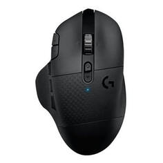 Игровая мышь Logitech G604 Lightspeed, черный