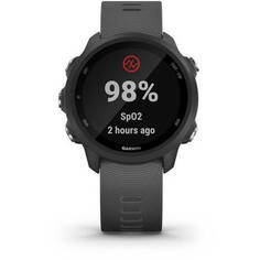 Умные часы Garmin Forerunner 245, шиферно-серый