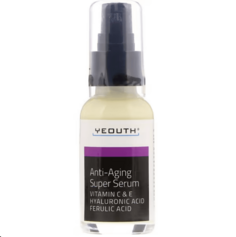 Антивозрастная супер сыворотка Yeouth Anti-Aging Super Serum, 30 мл