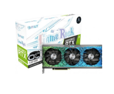 Видеокарта Palit GeForce RTX 3080 Ti GameRock 12Gb NED308T019KB-1020G