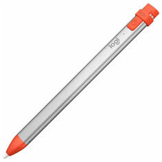 Стилус Logitech Crayon для iPad, оранжевый