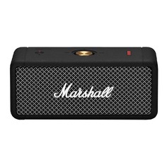 Портативная беспроводная колонка Marshall Emberton, черный