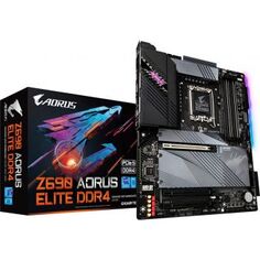 Материнская плата GIGABYTE Z690 AORUS ELITE DDR4