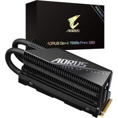 Внутренний SSD диск Gigabyte AORUS Gen4 7000s Prem, 1Тб