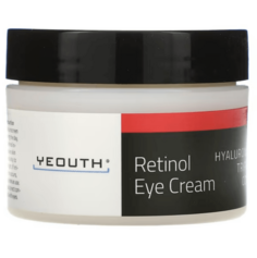 Крем для кожи вокруг глаз с ретинолом Yeouth Retinol Eye Cream, 30 мл
