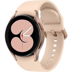 Умные часы Samsung Galaxy Watch 4, 40мм, розовое золото
