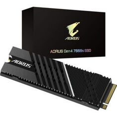 SSD M.2 накопитель GIGABYTE AORUS Gen4 7000s, 1Тб