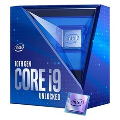 Процессор Intel Core i9-10900K BOX