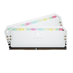 Оперативная память Corsair DOMINATOR Platinum RGB 64GB, белый