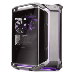 Корпус Cooler Master COSMOS C700M, Mini-ITX, Micro-ATX, ATX, E-ATX, USB 3.1 Type-C, МСС-C700M-MG5N-S00