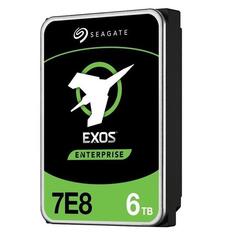 Жесткий диск Seagate Exos 7E8 6 ТБ 3.5&quot; ST6000NM002A