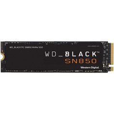 SSD M.2 накопитель WD Black SN850, 1000 ГБ [WDS100T1X0E] Western Digital