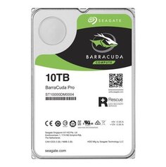 Жесткий диск Seagate Barracuda 10 ТБ 3.5&quot; ST10000DM0004