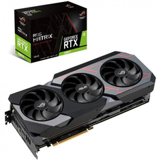 Видеокарта Asus ROG Matrix GeForce RTX 2080 Ti Platinum, 11GB, GDDR6