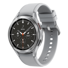 Умные часы Samsung Galaxy Watch 4 Classic, 46мм, серебристый