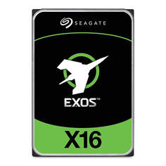 Жесткий диск Seagate Exos X16 10 ТБ 3.5&quot; ST10000NM002G