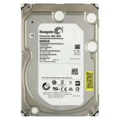 Жесткий диск Seagate Enterprise NAS 6 ТБ 3.5&quot; ST6000VN0001