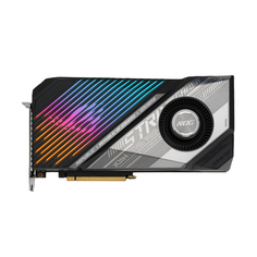 Видеокарта Asus ROG Strix LC Radeon RX 6800 XT, OC Edition, 16GB, GDDR6