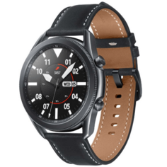 Умные часы Samsung Galaxy Watch 3, 45 мм, черный