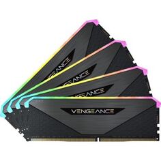 Оперативная память Corsair Vengeance RGB RS 128GB, черный