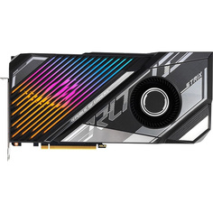 Видеокарта ASUS ROG Strix LC GeForce RTX 3080 Ti OC Edition, 12GB