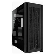 Корпус Corsair 7000D Airflow Black Full Tower 3 вентилятора 140 мм, USB Type-C, E-ATX/ATX/mATX/mITX, CC-9011218-WW