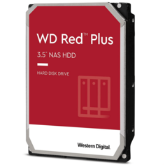 Жесткий диск WD Original SATA-III 10Tb NAS Red Plus 3.5&quot; WD101EFAX - WD101EFBX Western Digital