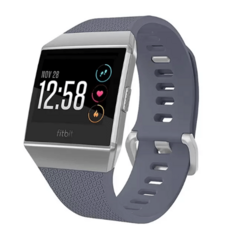 Умные часы Fitbit Ionic, серый