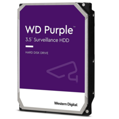 Жесткий диск Western Digital WD Purple 6 ТБ 3.5&quot; WD60PURZ - WD62PURX