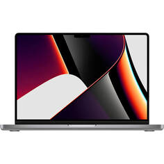Ноутбук Apple MacBook Pro 16.2&apos;&apos; Retina XDR, 64Гб/2Тб, Space Gray