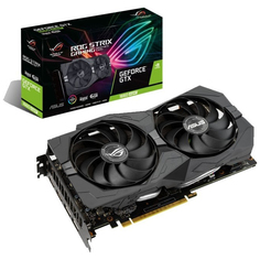 Видеокарта Asus ROG Strix GTX 1660S Super Advanced Edition, 6GB