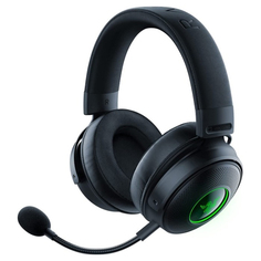 Беспроводная гарнитура Razer Kraken V3 Pro, черный RZ04-03460100-R3M1