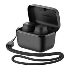 Беспроводные спортивные наушники Sennheiser Sport True Wireless, черный