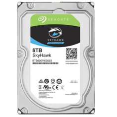 Жесткий диск Seagate SkyHawk, 6 ТБ 3.5&quot; ST6000VX0023