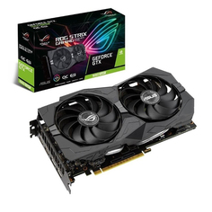 Видеокарта Asus ROG Strix GeForce GTX 1660 SUPER OC Edition, 6GB