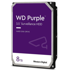 Жесткий диск Western Digital WD Purple 8Tb 3.5&quot; WD84PURZ